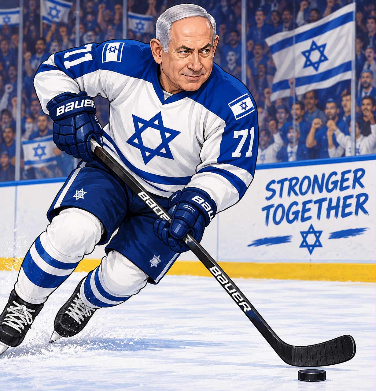 Bibi Netanyahu