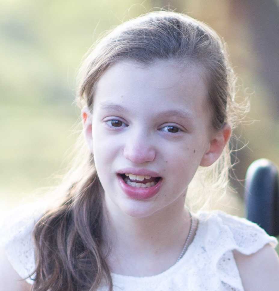 Alison, Age 10