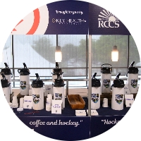 Coffee Station Sponsor